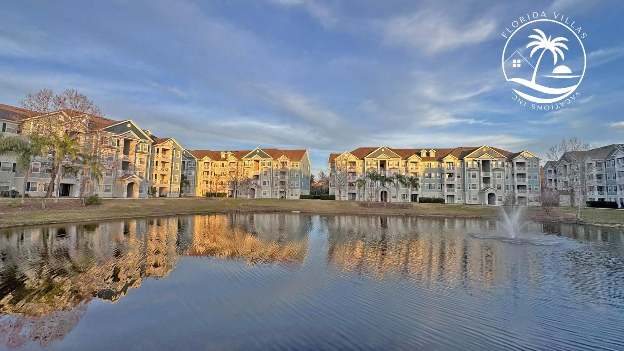 Cane Island Resort - Close To Disney Kissimmee Exterior photo